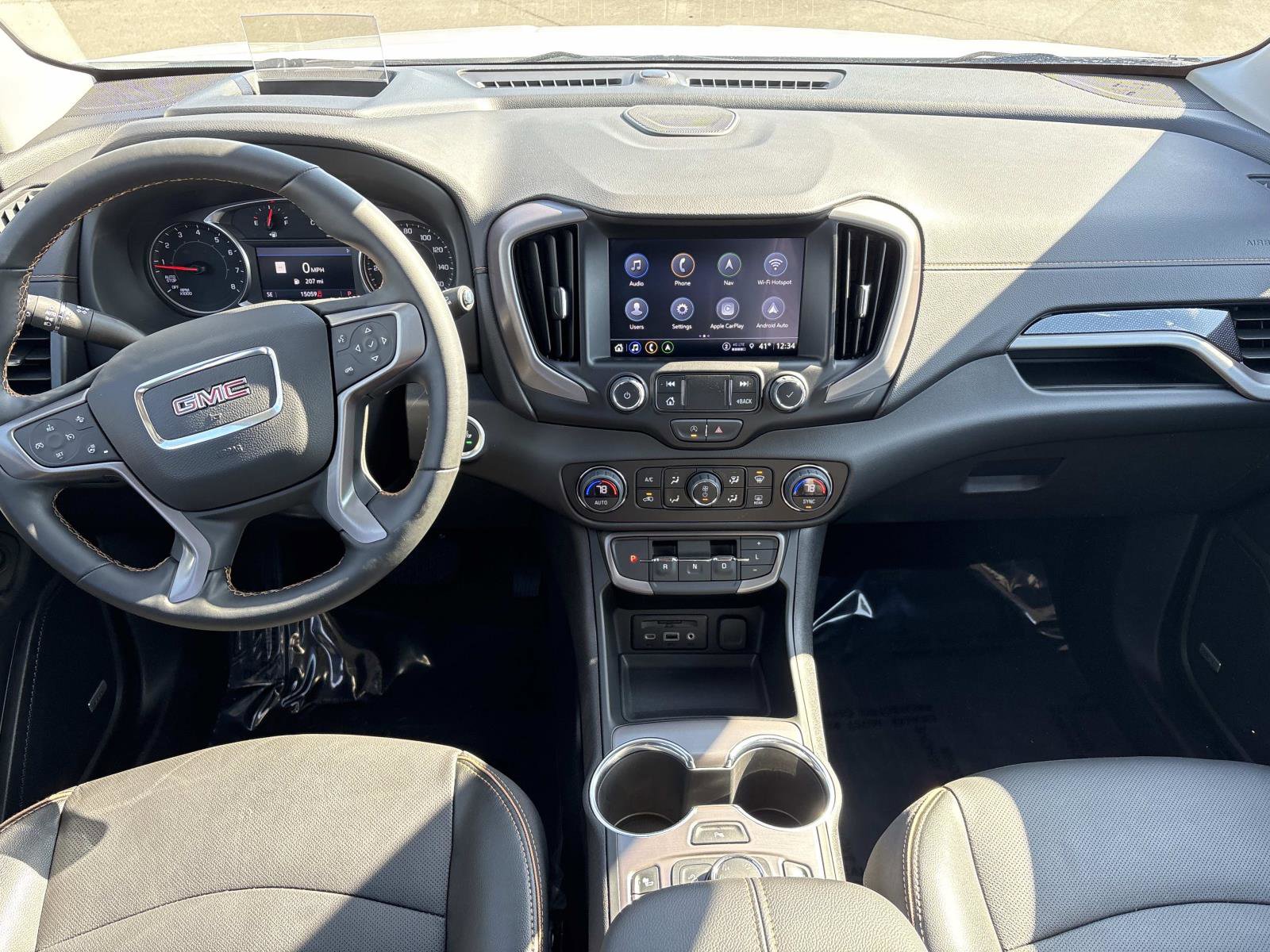 Certified 2024 GMC Terrain AT4 w/ Infotainment Package II image 27