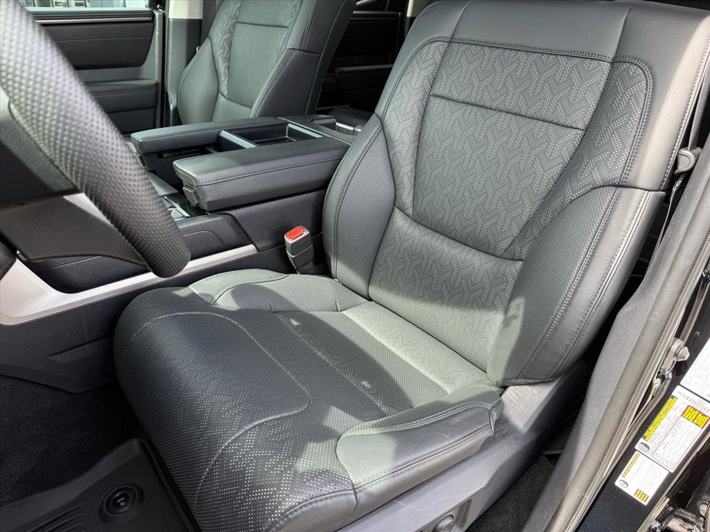 Used 2024 Toyota Tundra SR5 w/ SR5 Premium Package image 18