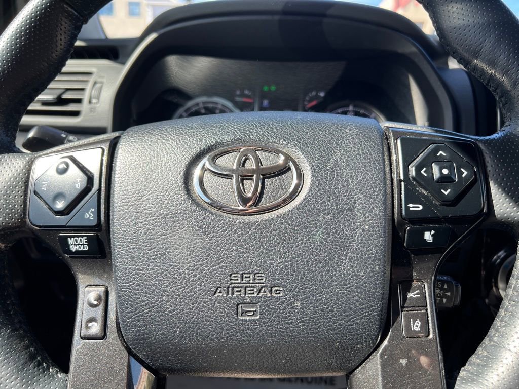 Certified 2024 Toyota 4Runner TRD Pro AWD/4WD image 36