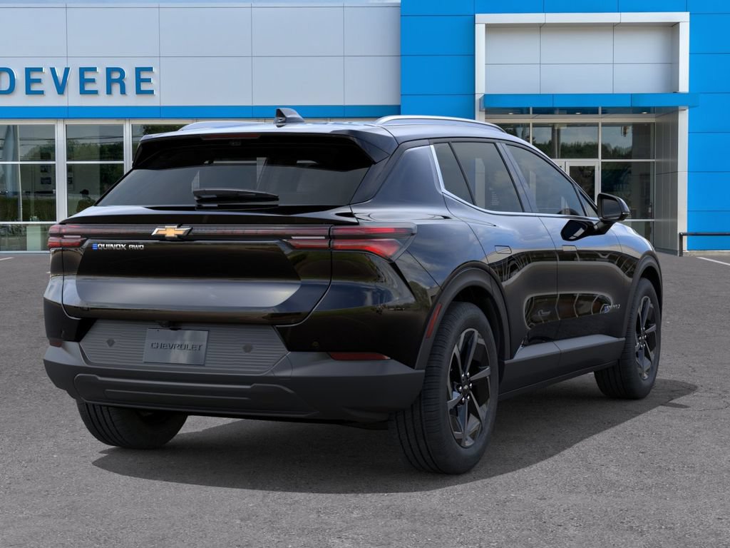 New 2026 Chevrolet Equinox EV LT AWD/4WD image 4