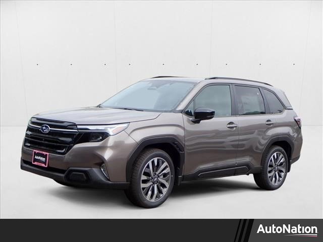 New 2025 Subaru Forester Touring w/ Protection Package