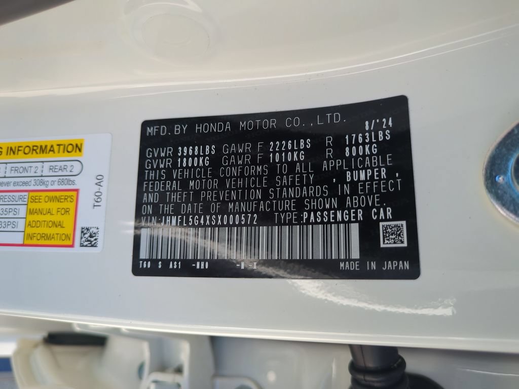Used 2025 Honda Civic Type R image 37