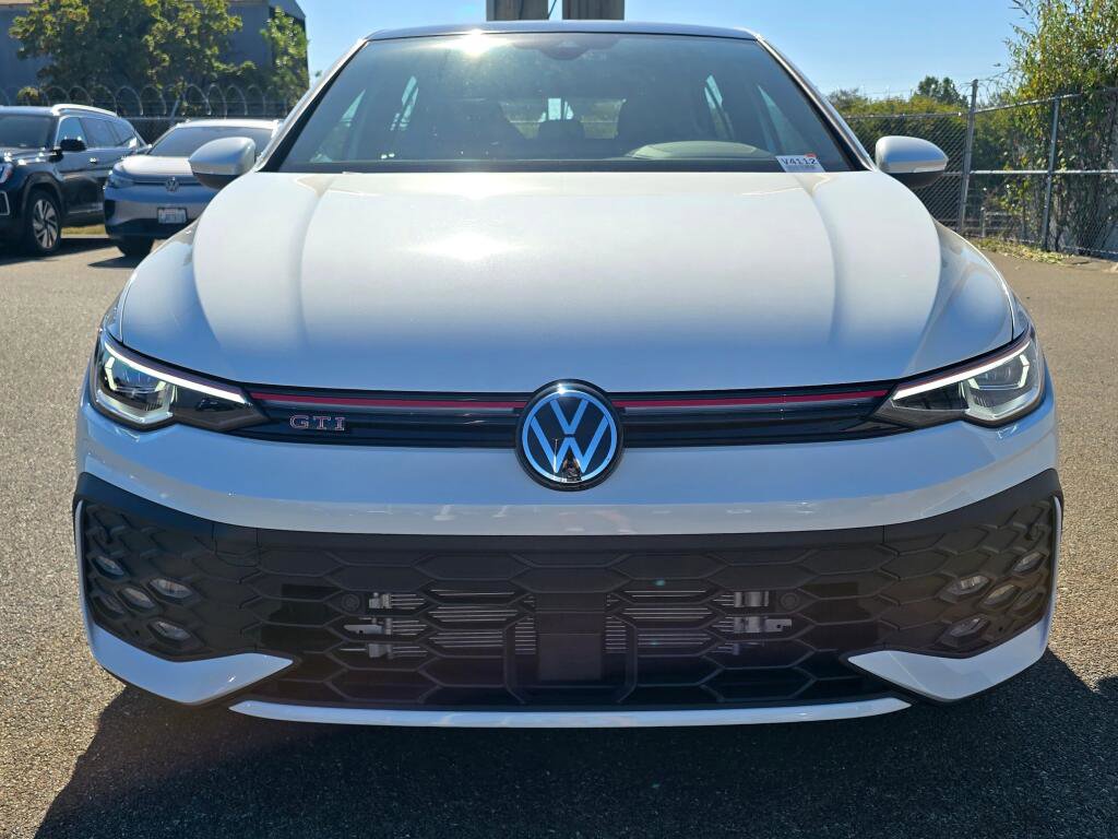 New 2025 Volkswagen GTI SE image 9