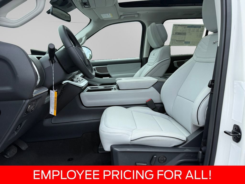 New 2026 Ford Expedition Max Platinum w/ Platinum Ultimate Package AWD/4WD image 9