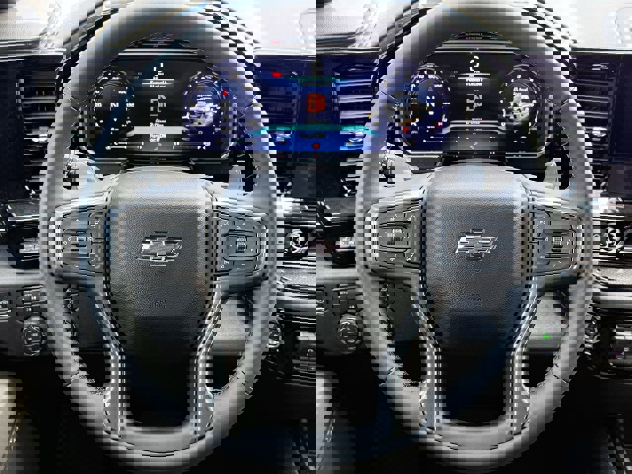 New 2026 Chevrolet Silverado 1500 ZR2 image 12