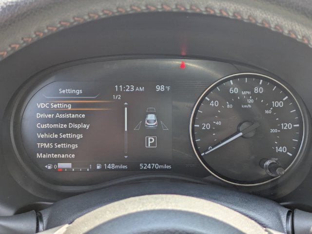 Used 2024 Nissan Kicks SR FWD image 28
