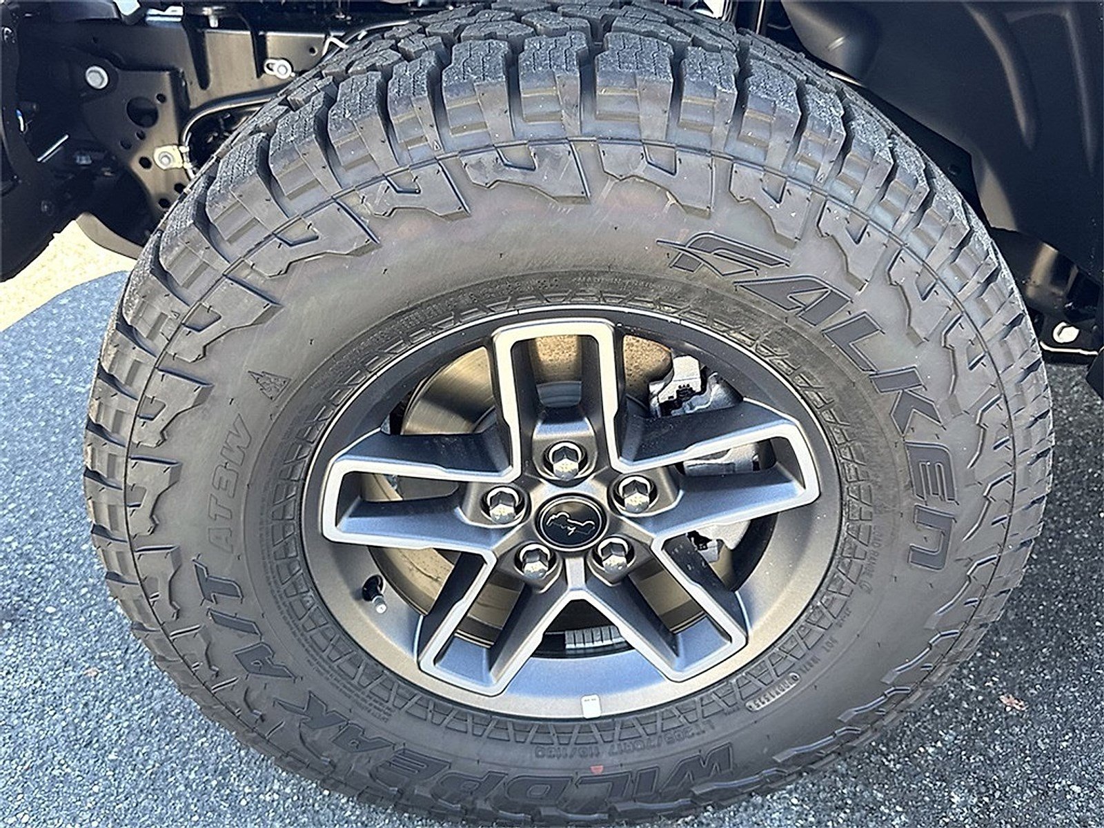 New 2025 Jeep Gladiator Mojave AWD/4WD image 10