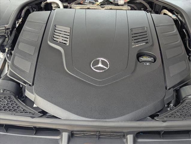 New 2026 Mercedes-Benz S 580 4MATIC Sedan image 15