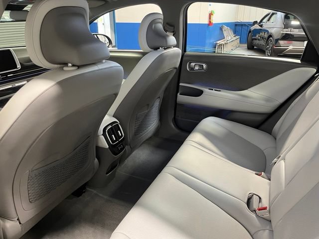 Used 2023 Hyundai Ioniq 6 SEL RWD image 19