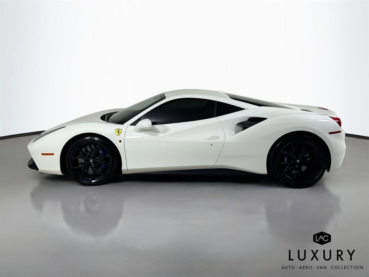 Used 2016 Ferrari 488 GTB image 7