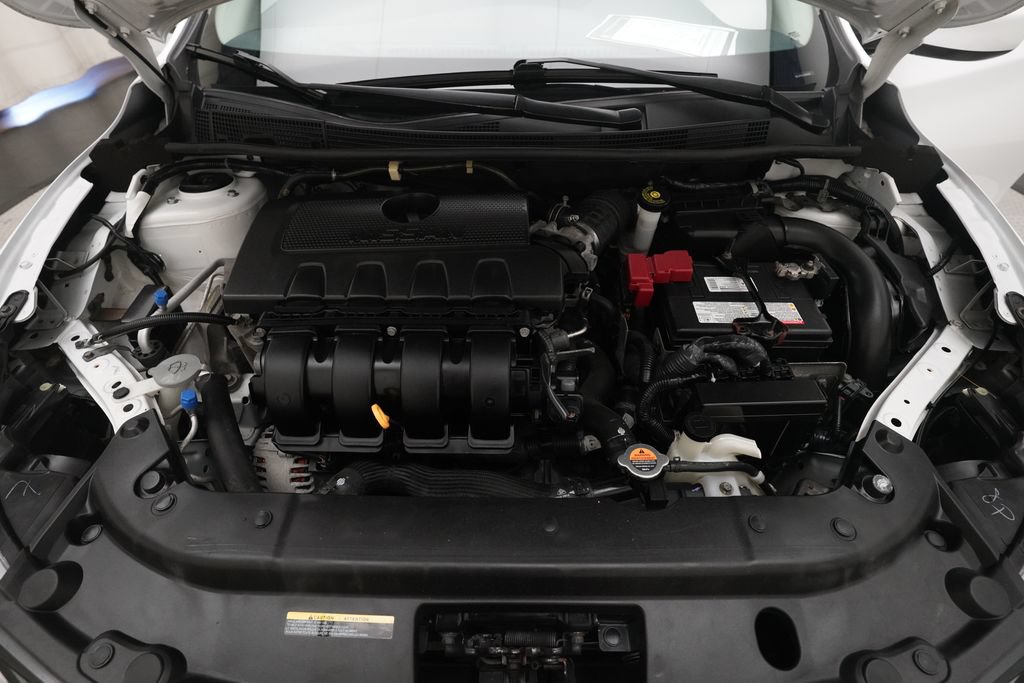 Used 2018 Nissan Sentra SV FWD image 3