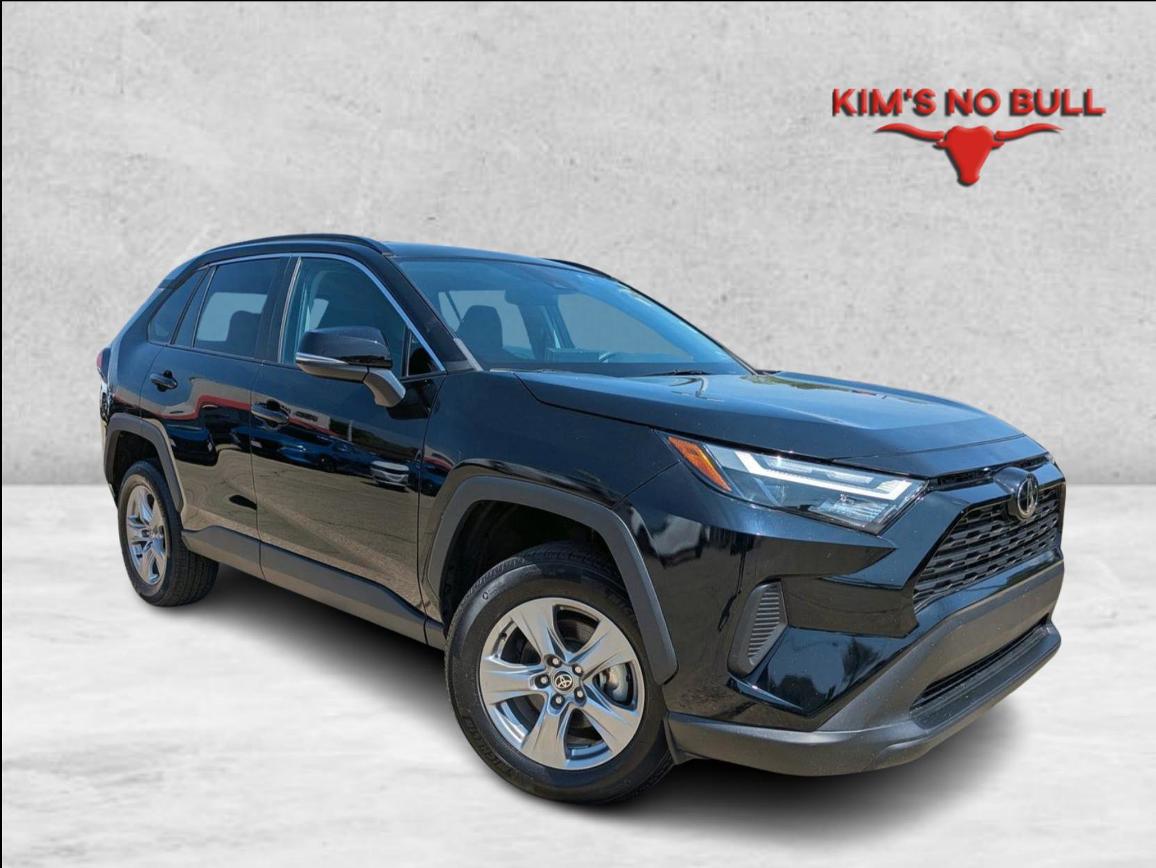 Used 2023 Toyota RAV4 XLE