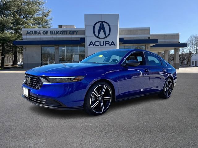 Used 2023 Honda Accord Sport image 3