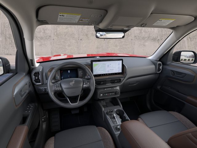 New 2026 Ford Bronco Sport Outer Banks w/ Outer Banks Tech Package+ AWD/4WD image 9