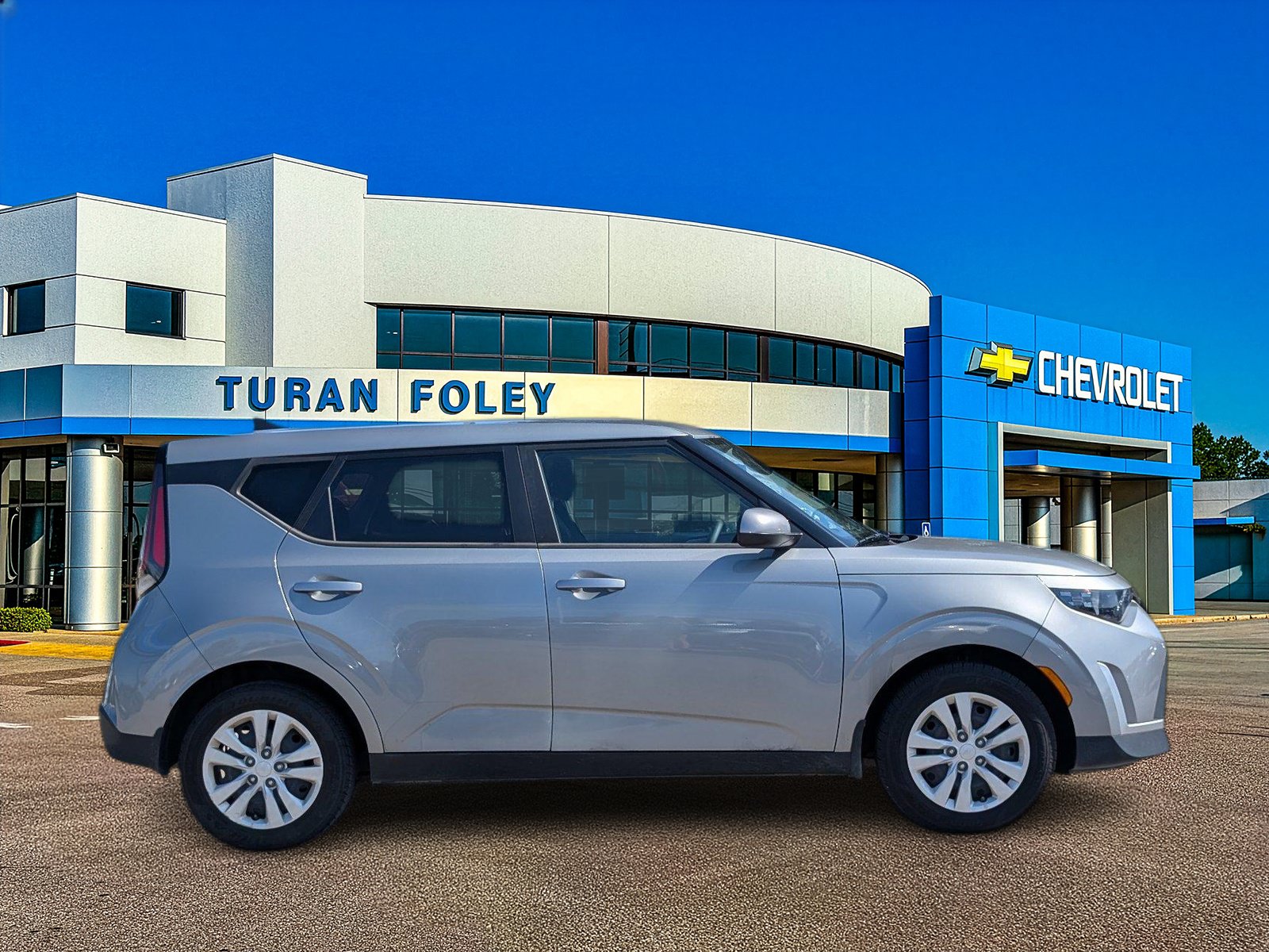 Used 2023 Kia Soul LX FWD image 8