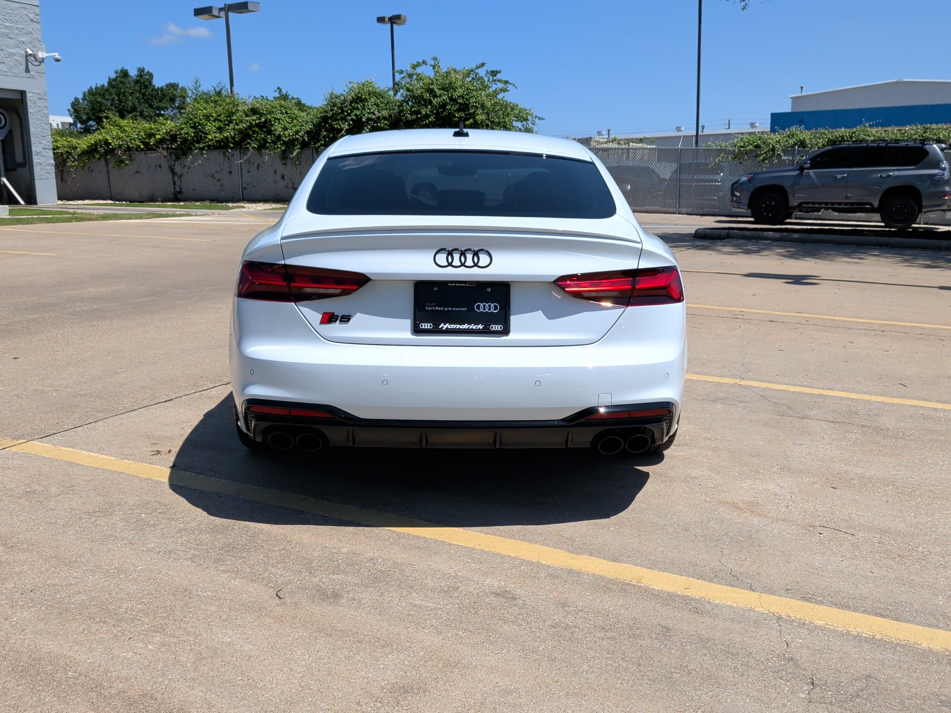 Certified 2023 Audi S5 Prestige w/ Prestige Package AWD/4WD image 9