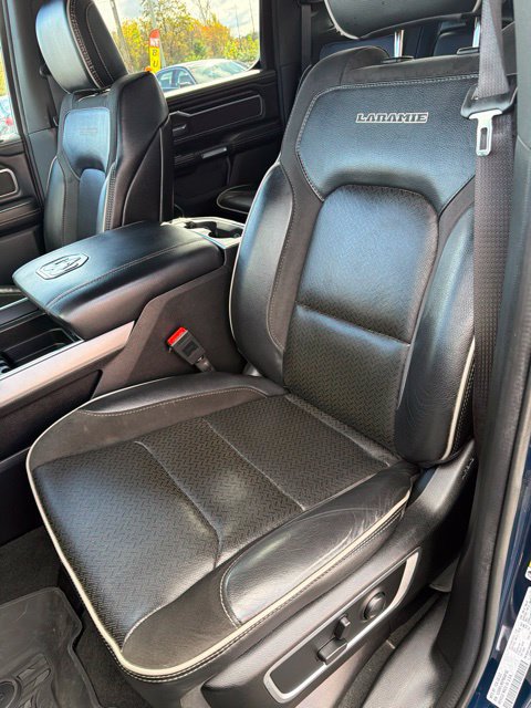 Used 2023 RAM 1500 Laramie AWD/4WD image 12