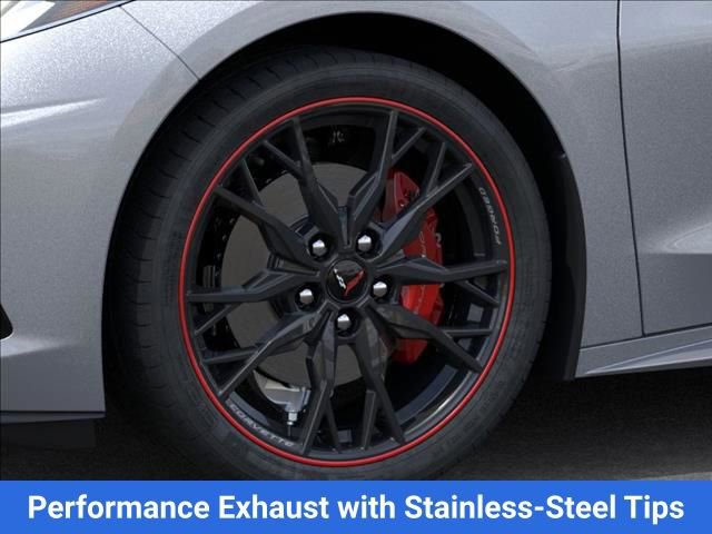 New 2026 Chevrolet Corvette Stingray Coupe w/ 1LT RWD image 10