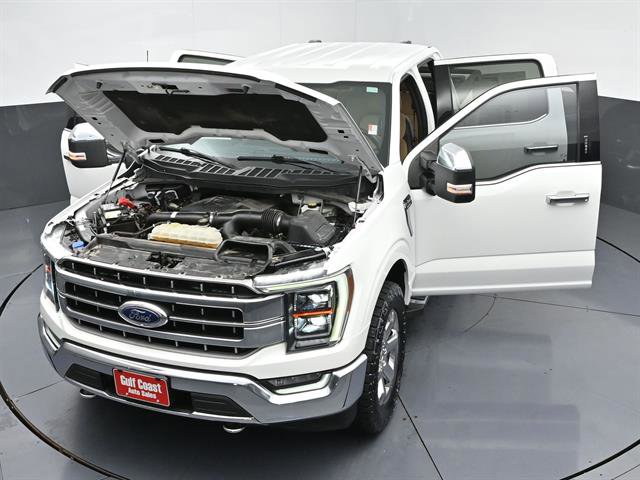Used 2021 Ford F150 Lariat w/ Equipment Group 502A High AWD/4WD image 50