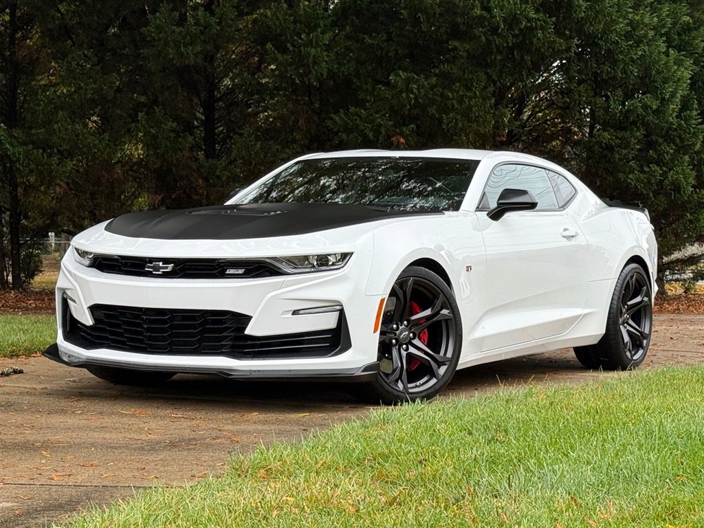 Used 2022 Chevrolet Camaro SS image 7