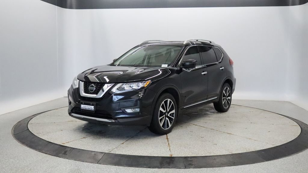 Used 2020 Nissan Rogue SL image 1