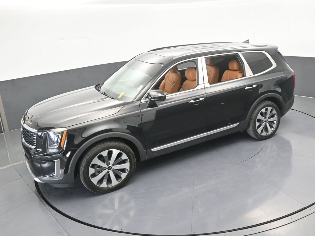 Used 2021 Kia Telluride S image 48