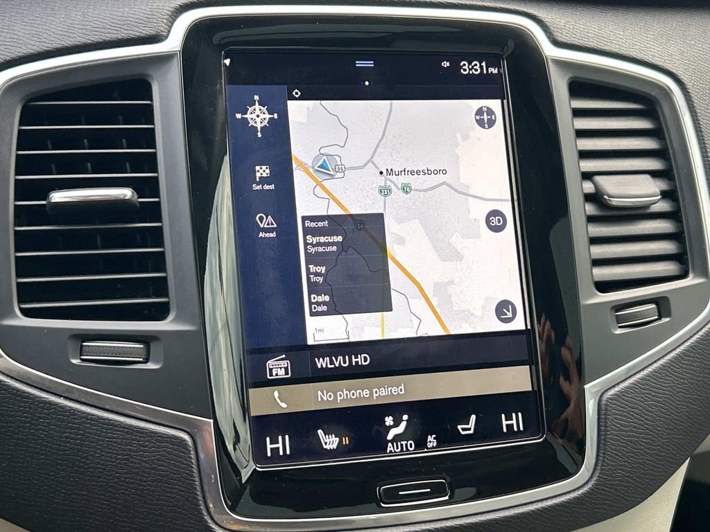 Used 2016 Volvo XC90 T6 Momentum image 27