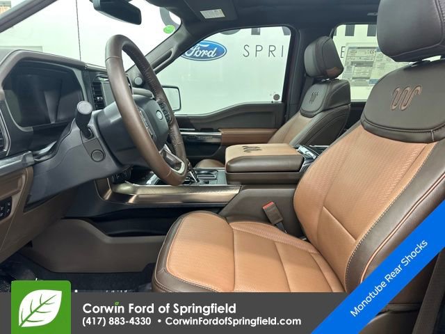 New 2025 Ford F150 King Ranch w/ FX4 Off-Road Package image 28