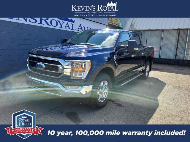 Used 2023 Ford F150 XLT w/ Equipment Group 302A High AWD/4WD image 2