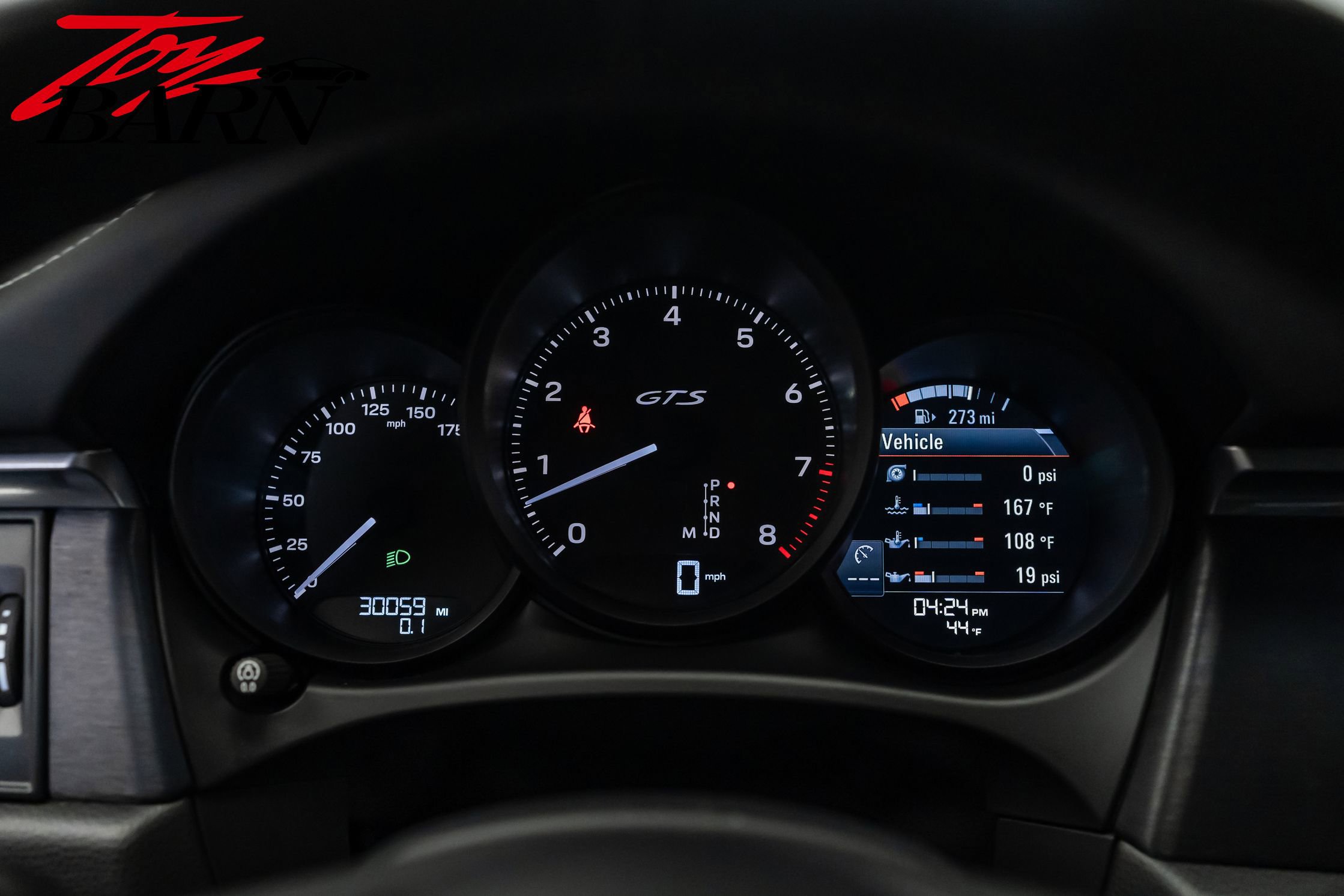 Used 2023 Porsche Macan GTS image 37