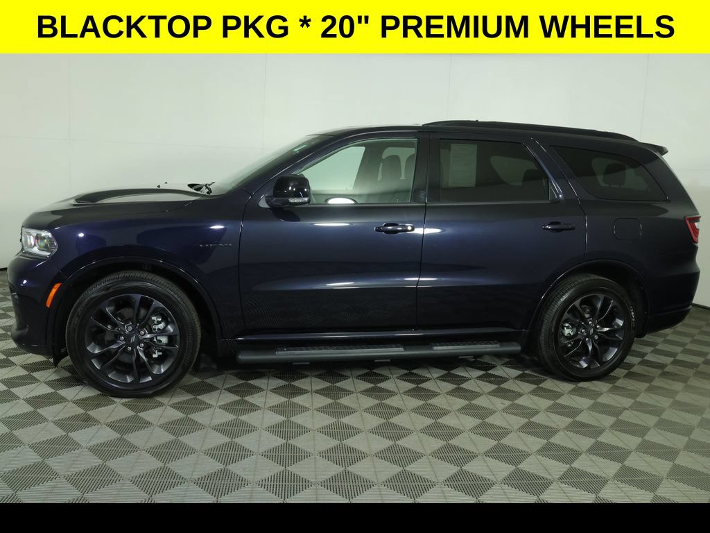 Used 2024 Dodge Durango R/T AWD/4WD image 8