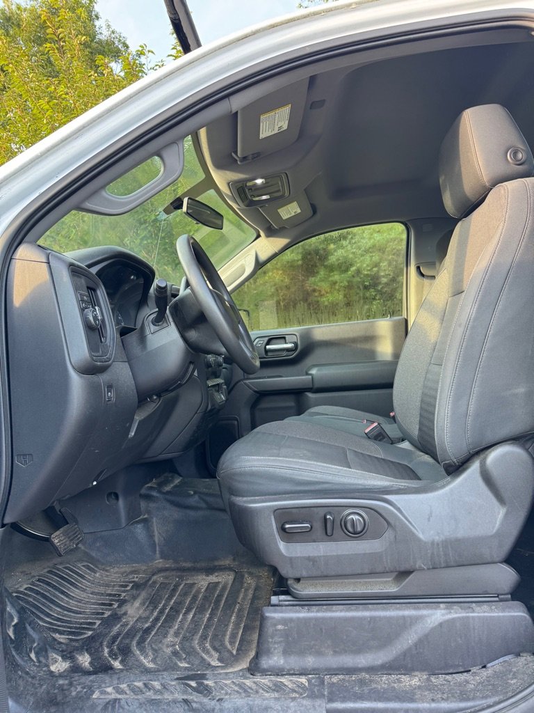 Used 2019 Chevrolet Silverado 1500 W/T w/ WT Fleet Convenience Package image 15