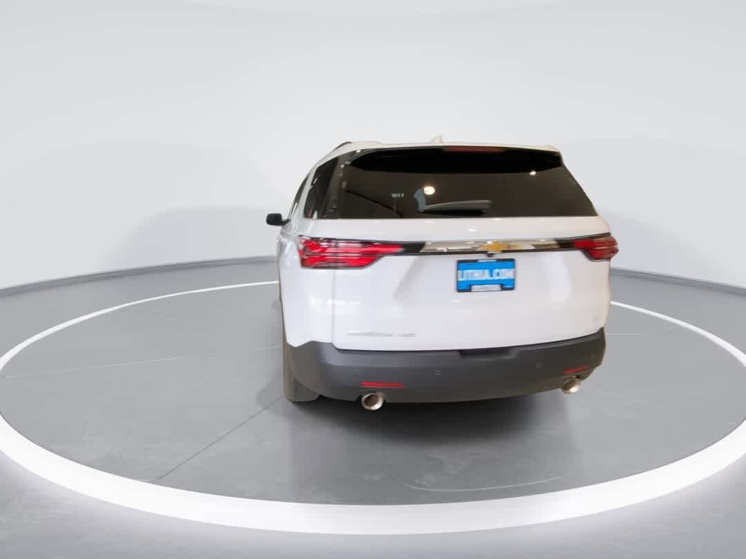 Used 2022 Chevrolet Traverse LT AWD/4WD image 7