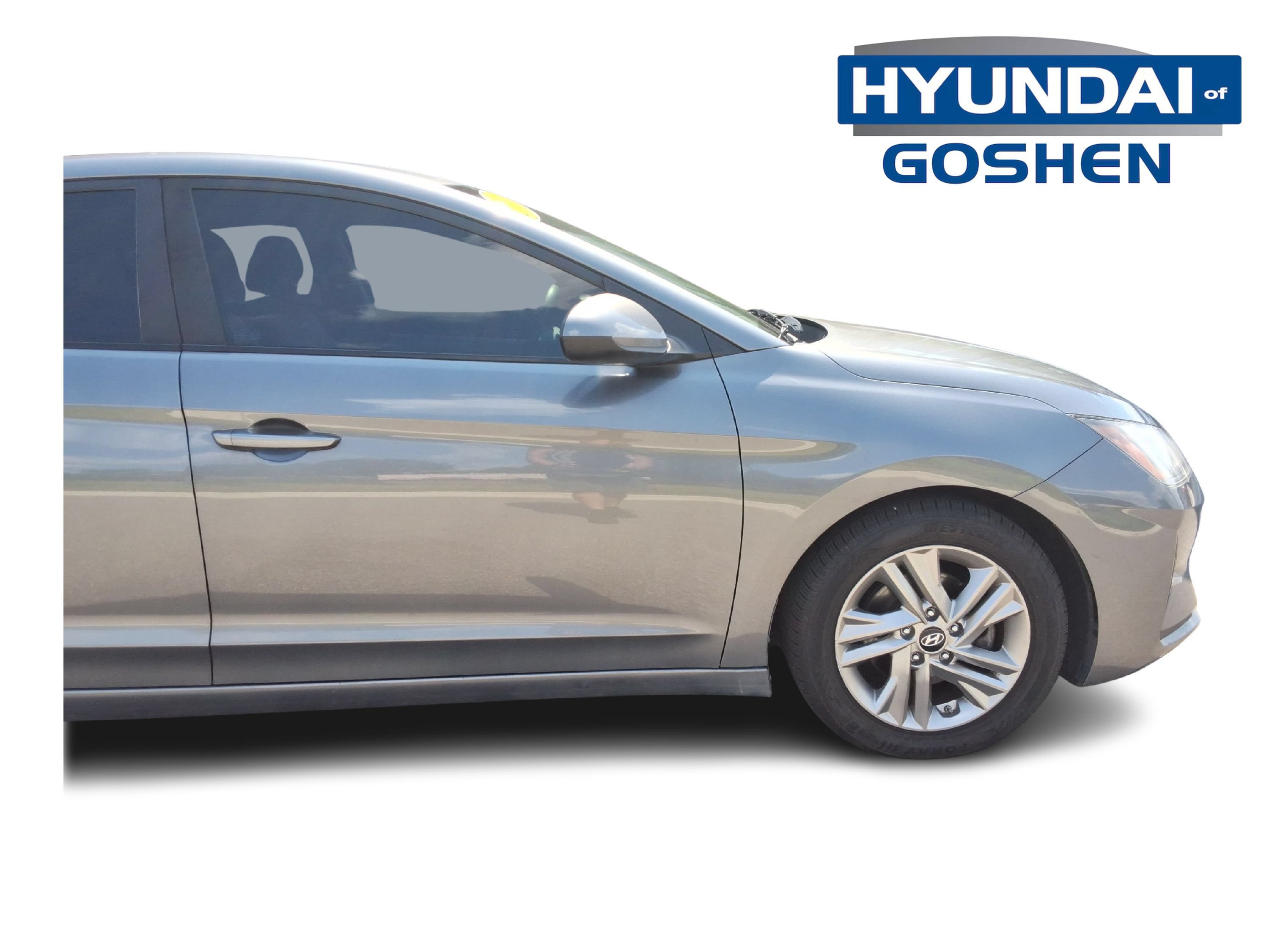 Used 2019 Hyundai Elantra SEL FWD image 10