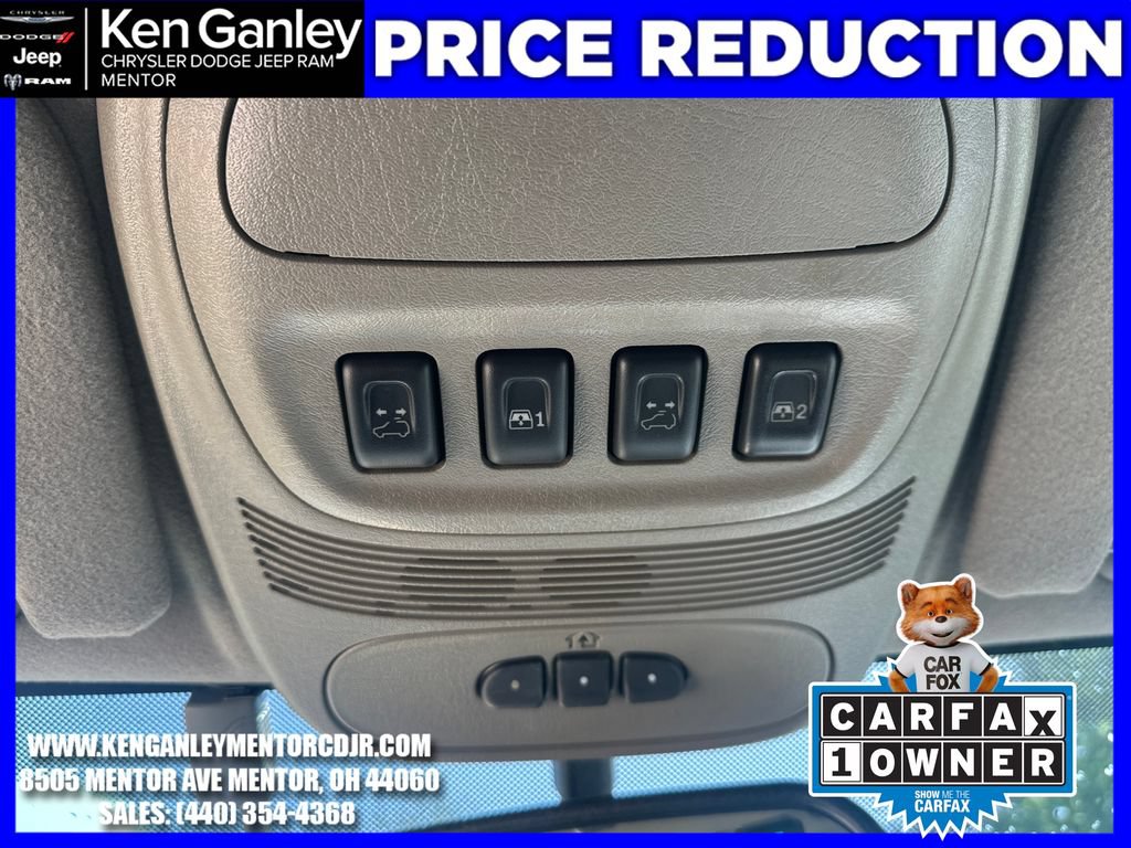 Used 2004 GMC Envoy XUV SLT w/ 1SD Preferred Equipment Group AWD/4WD image 16