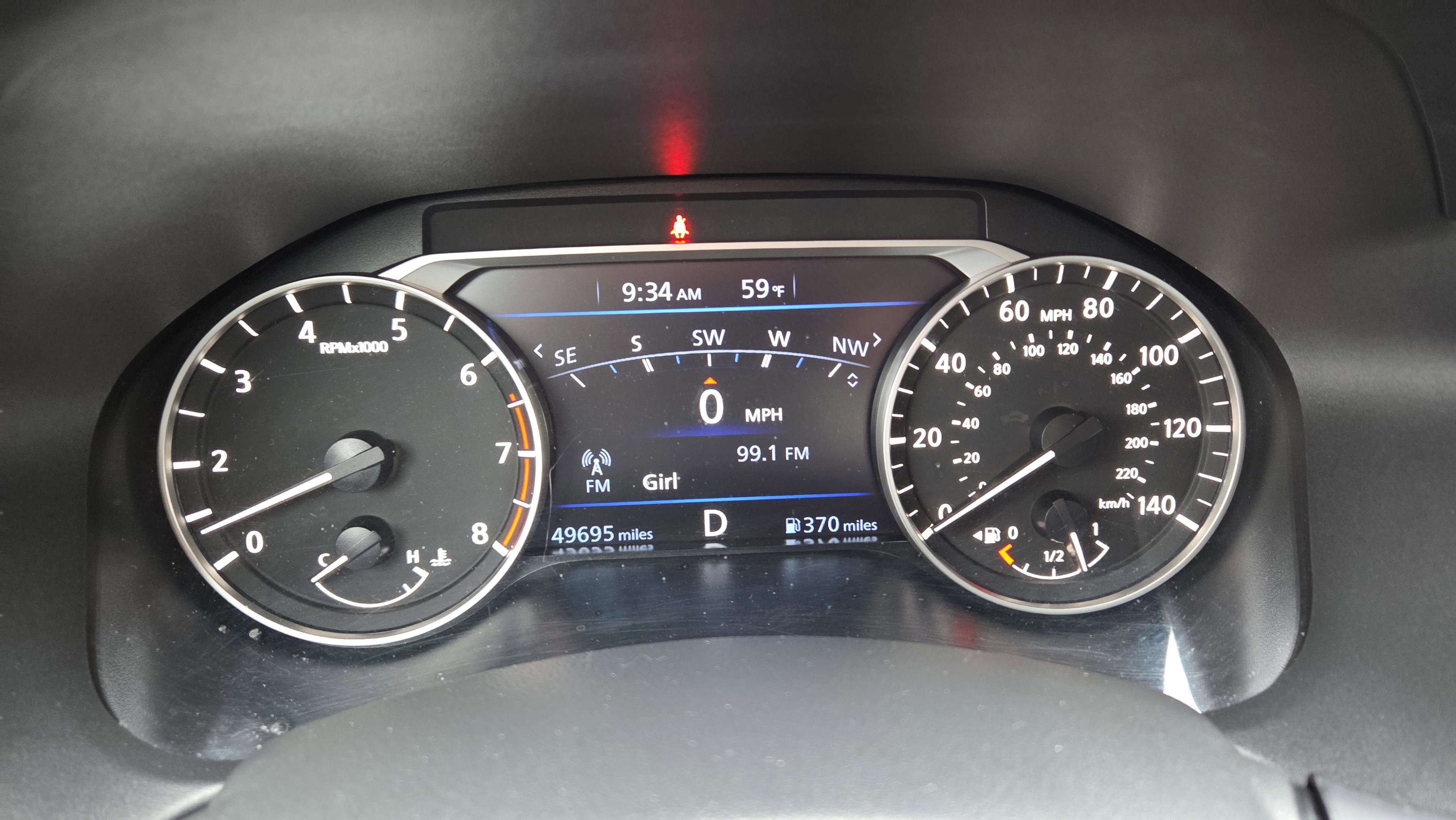 Used 2024 Nissan Altima 2.5 SR w/ SR Premium Package image 10