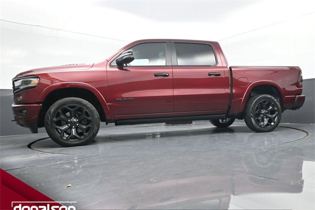 Used 2024 RAM 1500 Limited image 15