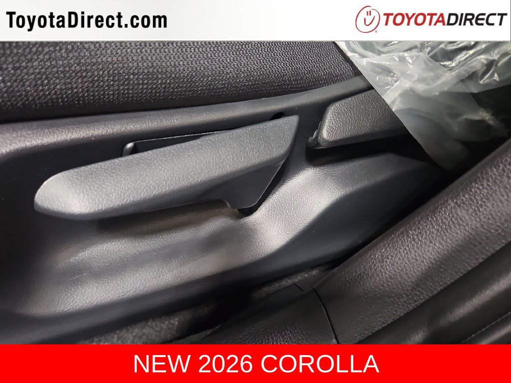 New 2027 Toyota Corolla SE FWD image 29