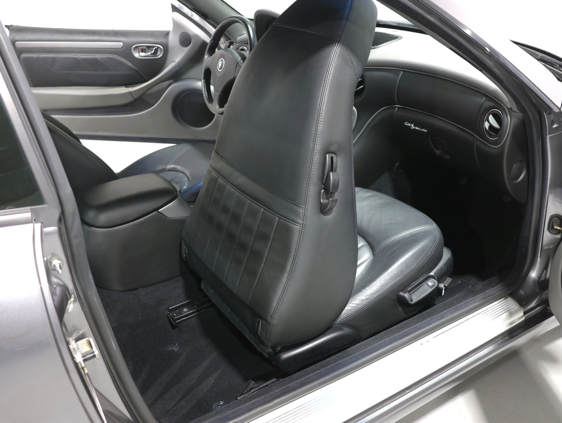 Used 2004 Maserati Coupe Only 14K Miles - Just Serviced image 64