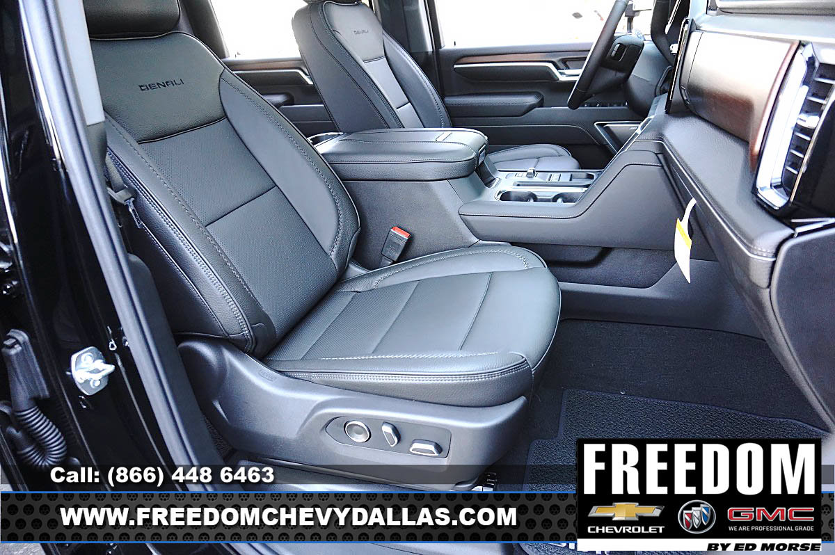 New 2026 GMC Sierra 3500 Denali w/ Denali Reserve Package AWD/4WD image 15