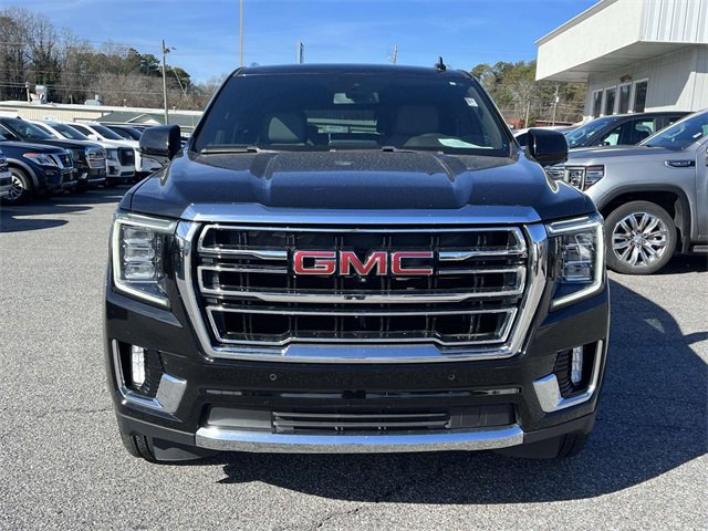 Used 2021 GMC Yukon SLT w/ Rear Media and Nav Package image 10