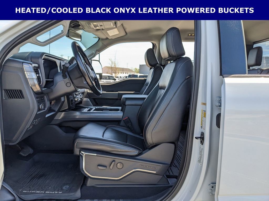Used 2023 Ford F250 Lariat w/ FX4 Off-Road Package image 4