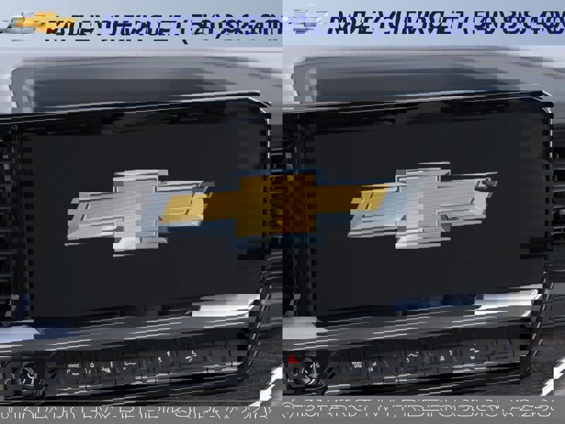 New 2026 Chevrolet Silverado 2500 LTZ w/ LTZ Convenience Package image 20