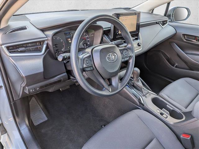 Certified 2024 Toyota Corolla LE image 10