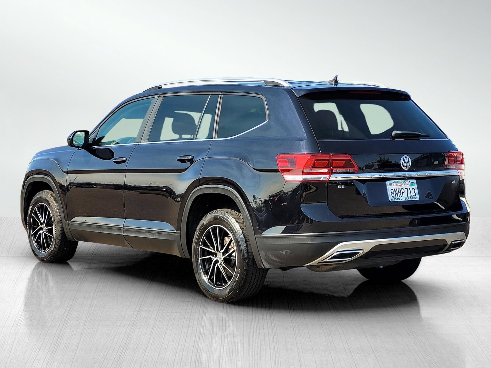 Used 2019 Volkswagen Atlas SE FWD image 9