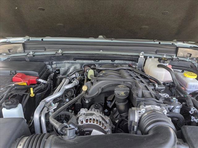 Used 2024 Jeep Wrangler Willys image 19