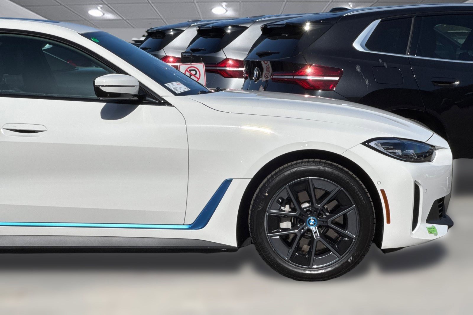 Certified 2023 BMW i4 eDrive35 image 34