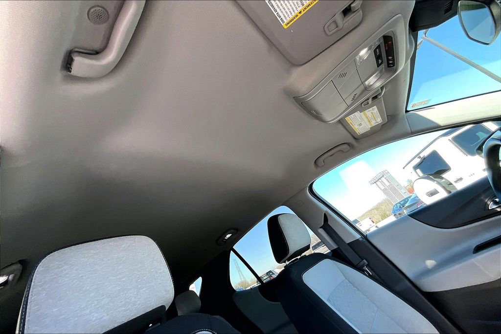 Used 2024 Chevrolet Equinox LT image 31