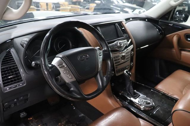 Used 2019 INFINITI QX80 Luxe w/ 22" Wheel Package image 12