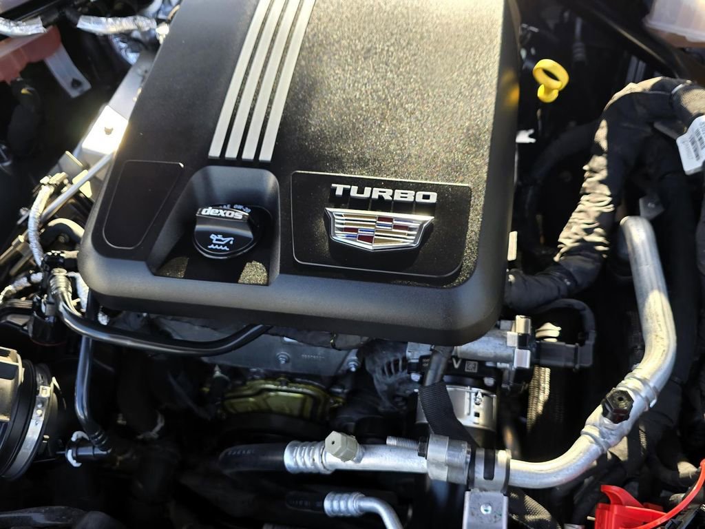 Used 2024 Cadillac CT5 Premium Luxury w/ Climate Package image 11